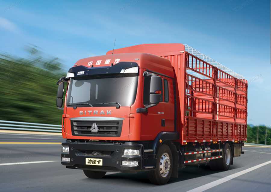 “高端”家族又添“新贵” ——中国重汽汕德卡畅行系列载货车上市 - 第2张 - 提加商用车网 “高端”家族又添“新贵” ——中国重汽汕德卡畅行系列载货车上市 - 第2张