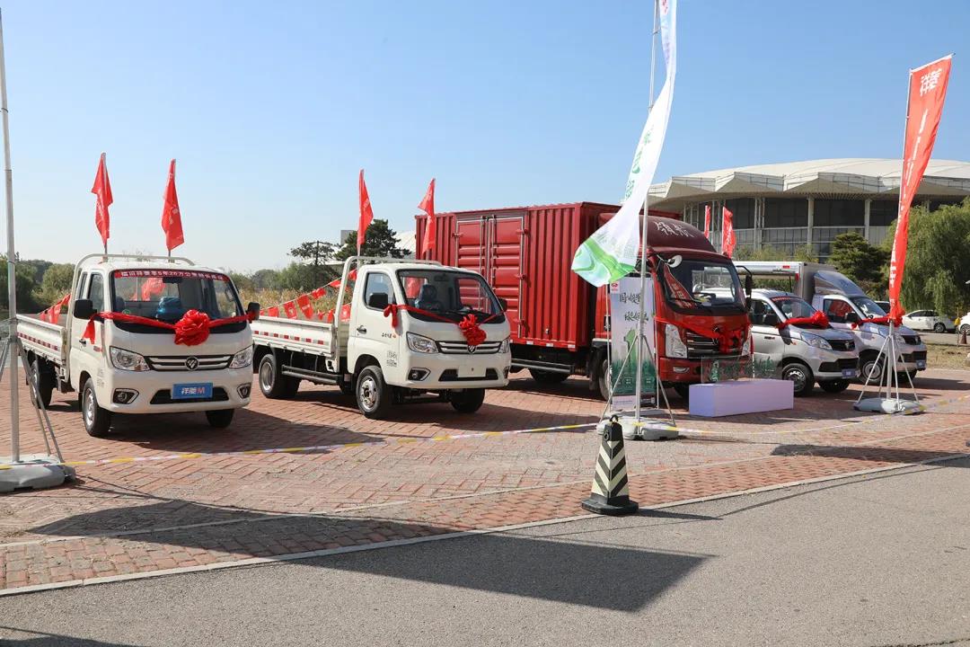 时代领航荣膺“2020中国物流国六产品推荐用车”奖 - 第2张 - 提加商用车网 时代领航荣膺“2020中国物流国六产品推荐用车”奖 - 第2张