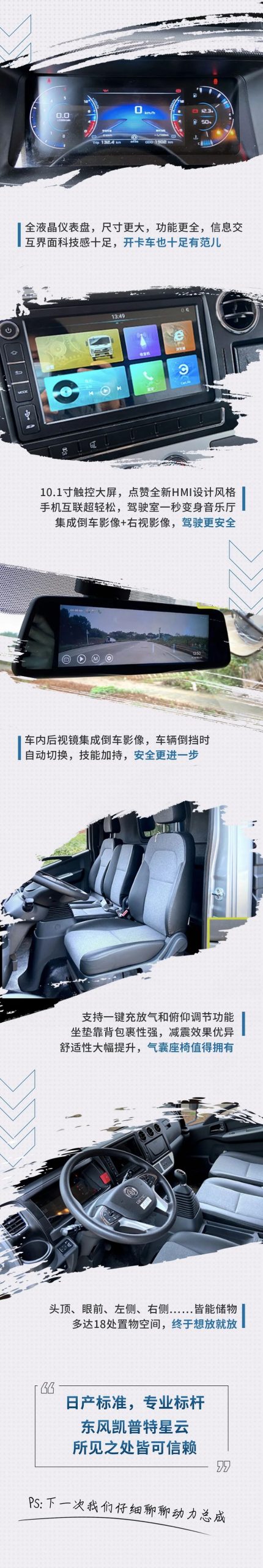 东风凯普特星云，光看到这九点就心动 - 第2张