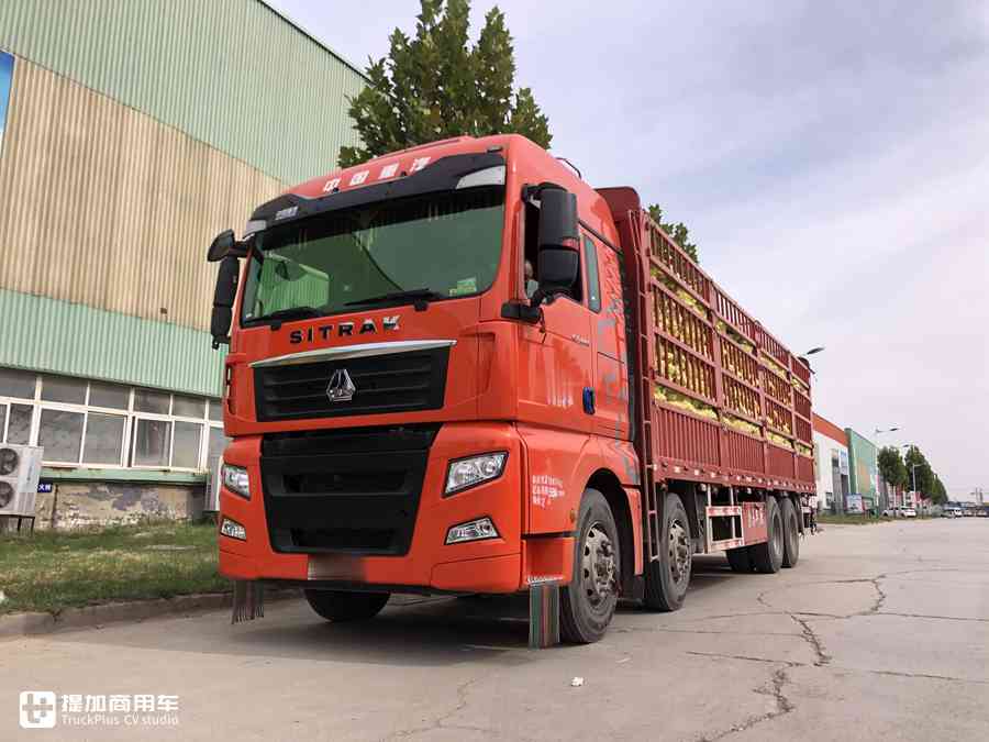 34万买汕德卡G7载货车跑绿通,车主说“豪车”的效率,就是靠谱 - 第3张 - 提加商用车网 34万买汕德卡G7载货车跑绿通,车主说“豪车”的效率,就是靠谱 - 第3张
