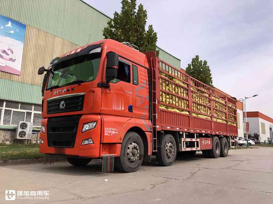 34万买汕德卡G7载货车跑绿通,车主说“豪车”的效率,就是靠谱 - 第2张 - 提加商用车网 34万买汕德卡G7载货车跑绿通,车主说“豪车”的效率,就是靠谱 - 第2张