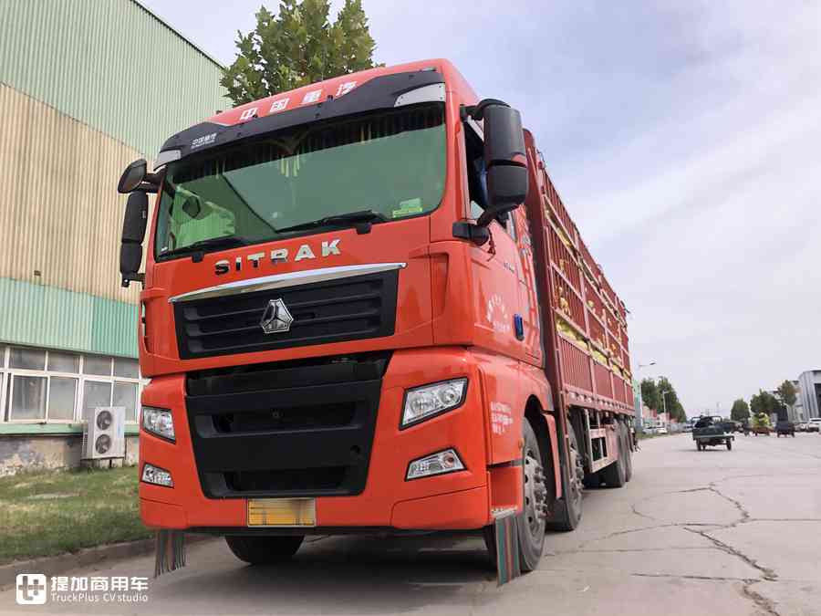 34万买汕德卡G7载货车跑绿通,车主说“豪车”的效率,就是靠谱 - 第1张 - 提加商用车网 34万买汕德卡G7载货车跑绿通,车主说“豪车”的效率,就是靠谱 - 第1张