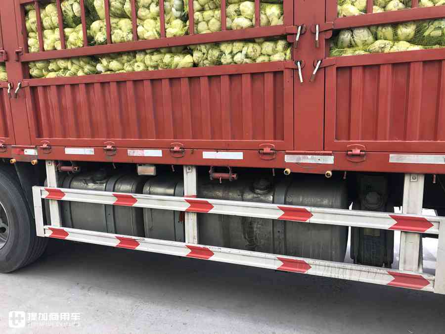 34万买汕德卡G7载货车跑绿通,车主说“豪车”的效率,就是靠谱 - 第5张 - 提加商用车网 34万买汕德卡G7载货车跑绿通,车主说“豪车”的效率,就是靠谱 - 第5张