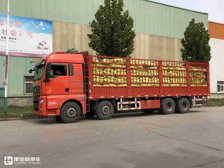 34万买汕德卡G7载货车跑绿通,车主说“豪车”的效率,就是靠谱 - 第6张 - 提加商用车网 34万买汕德卡G7载货车跑绿通,车主说“豪车”的效率,就是靠谱 - 第6张
