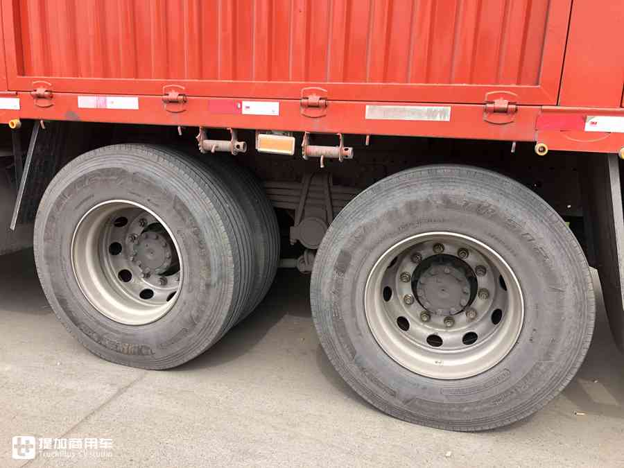 34万买汕德卡G7载货车跑绿通,车主说“豪车”的效率,就是靠谱 - 第7张 - 提加商用车网 34万买汕德卡G7载货车跑绿通,车主说“豪车”的效率,就是靠谱 - 第7张