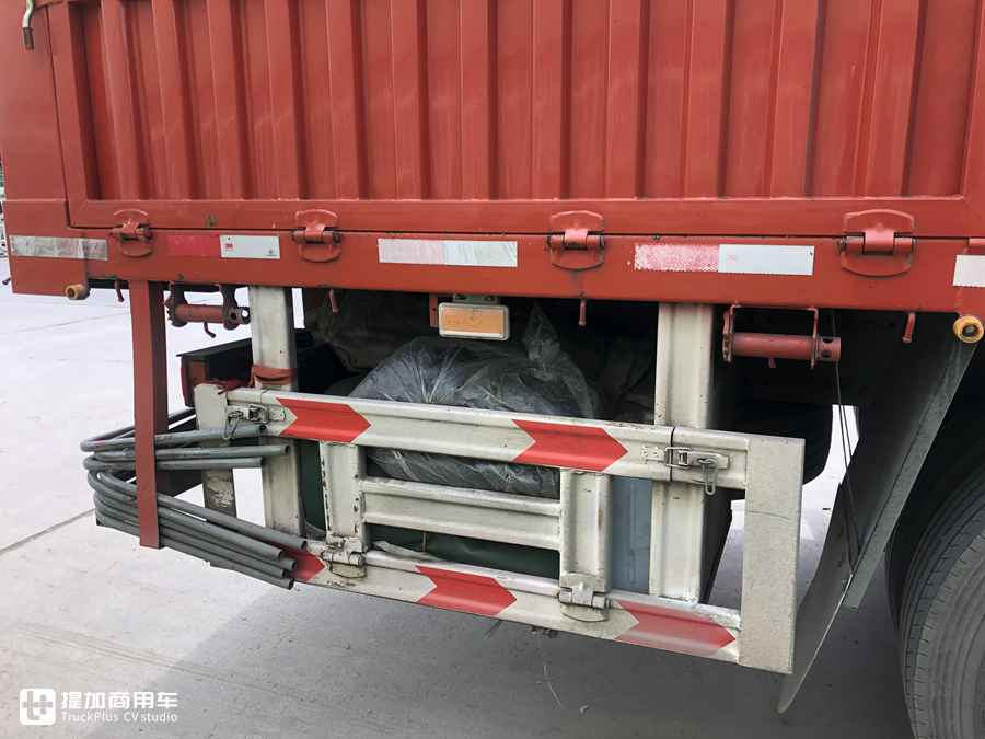 34万买汕德卡G7载货车跑绿通,车主说“豪车”的效率,就是靠谱 - 第9张 - 提加商用车网 34万买汕德卡G7载货车跑绿通,车主说“豪车”的效率,就是靠谱 - 第9张