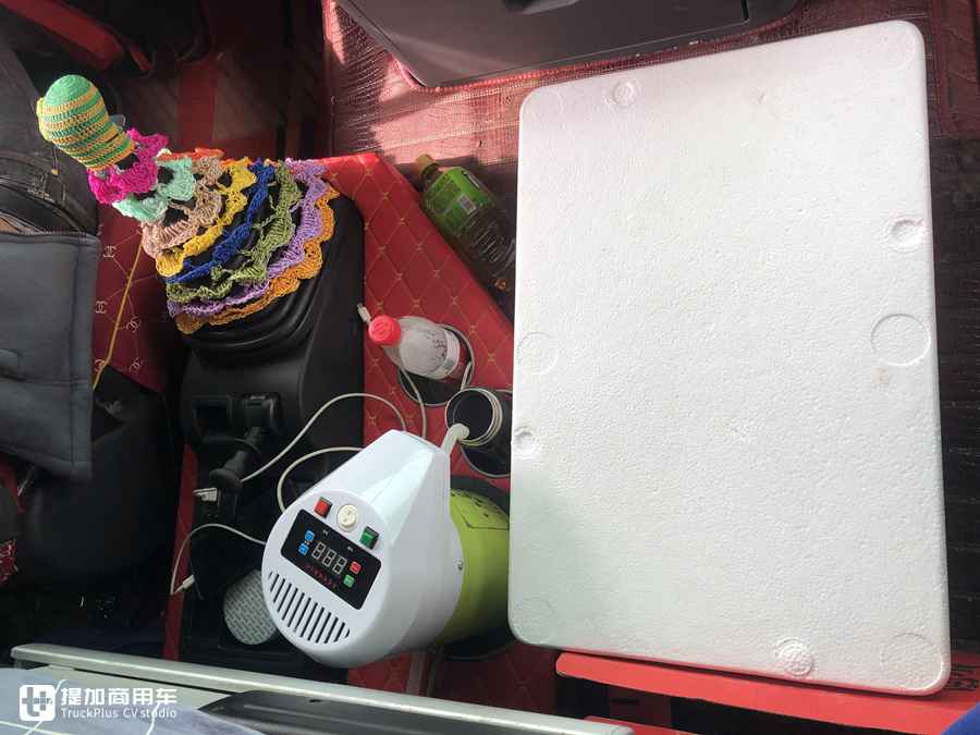 34万买汕德卡G7载货车跑绿通,车主说“豪车”的效率,就是靠谱 - 第11张 - 提加商用车网 34万买汕德卡G7载货车跑绿通,车主说“豪车”的效率,就是靠谱 - 第11张