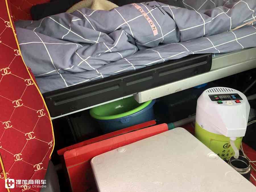 34万买汕德卡G7载货车跑绿通,车主说“豪车”的效率,就是靠谱 - 第12张 - 提加商用车网 34万买汕德卡G7载货车跑绿通,车主说“豪车”的效率,就是靠谱 - 第12张