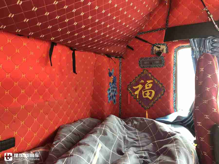 34万买汕德卡G7载货车跑绿通,车主说“豪车”的效率,就是靠谱 - 第13张 - 提加商用车网 34万买汕德卡G7载货车跑绿通,车主说“豪车”的效率,就是靠谱 - 第13张