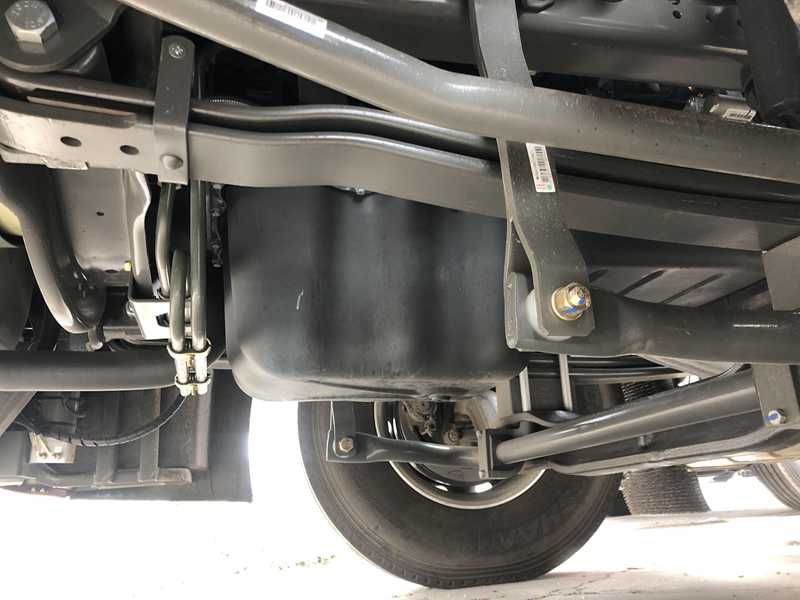 自重不足8.1吨,480马力曼技术动力配AMT变速器,高配版豪沃TX7实拍 - 第23张 - 提加商用车网 自重不足8.1吨,480马力曼技术动力配AMT变速器,高配版豪沃TX7实拍 - 第23张