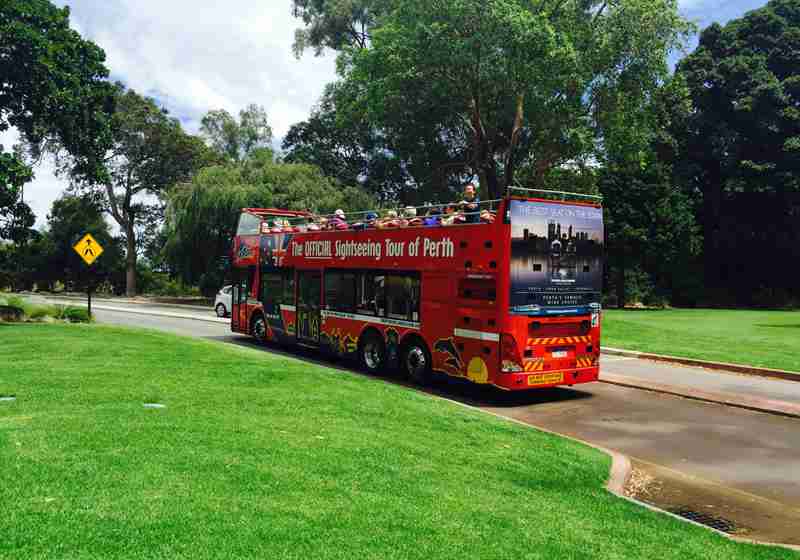 乘上安凯双层观光巴士, 纵览澳洲大美城市风光 - 第1张 - 提加商用车网 乘上安凯双层观光巴士, 纵览澳洲大美城市风光 - 第1张