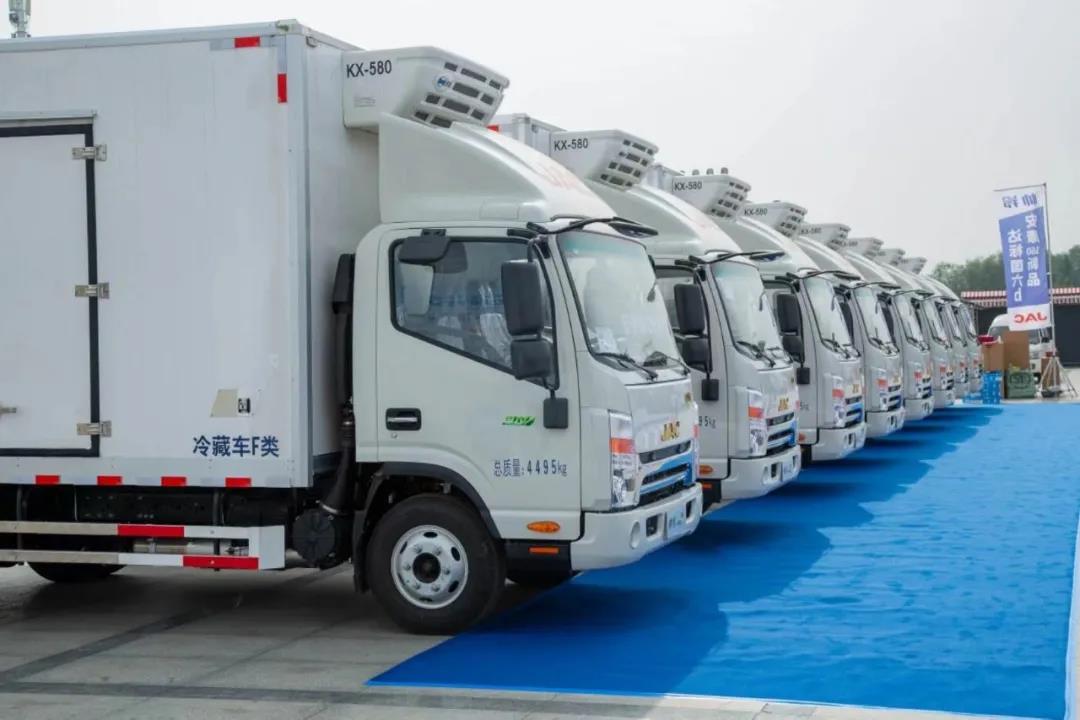 核“芯”驱动,帅铃国六安康160新品升级上市 - 第5张 - 提加商用车网 核“芯”驱动,帅铃国六安康160新品升级上市 - 第5张
