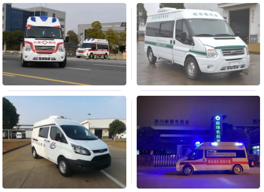 “战疫第一车”新造型亮相,带您看百变全顺轻客! - 第4张 - 提加商用车网 “战疫第一车”新造型亮相,带您看百变全顺轻客! - 第4张