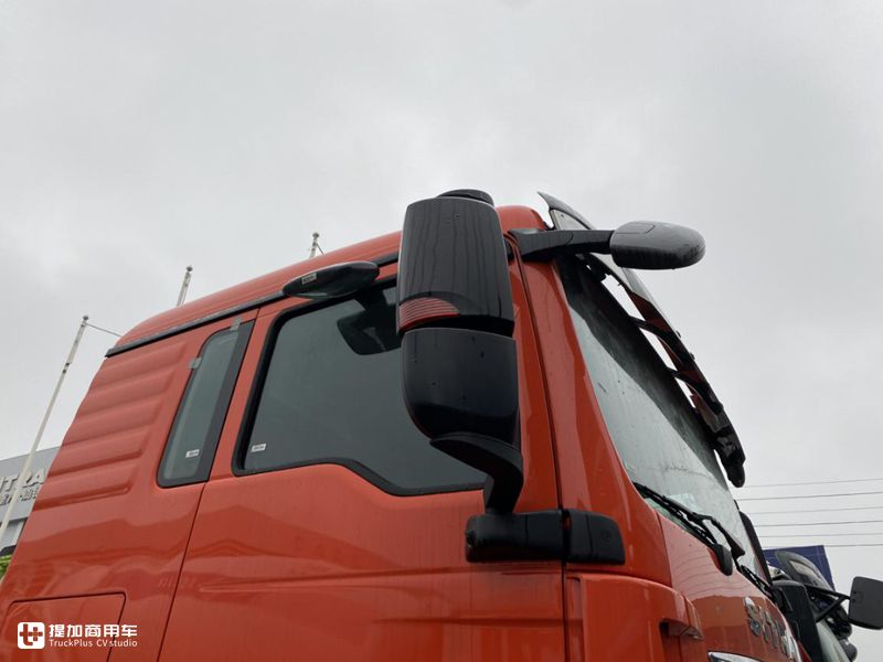 汕德卡主力工程车,440大马力舒适又高端,最强国产自卸车来了 - 第5张 - 提加商用车网 汕德卡主力工程车,440大马力舒适又高端,最强国产自卸车来了 - 第5张