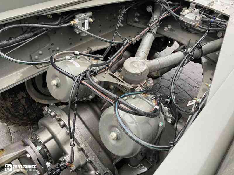 汕德卡主力工程车,440大马力舒适又高端,最强国产自卸车来了 - 第14张 - 提加商用车网 汕德卡主力工程车,440大马力舒适又高端,最强国产自卸车来了 - 第14张