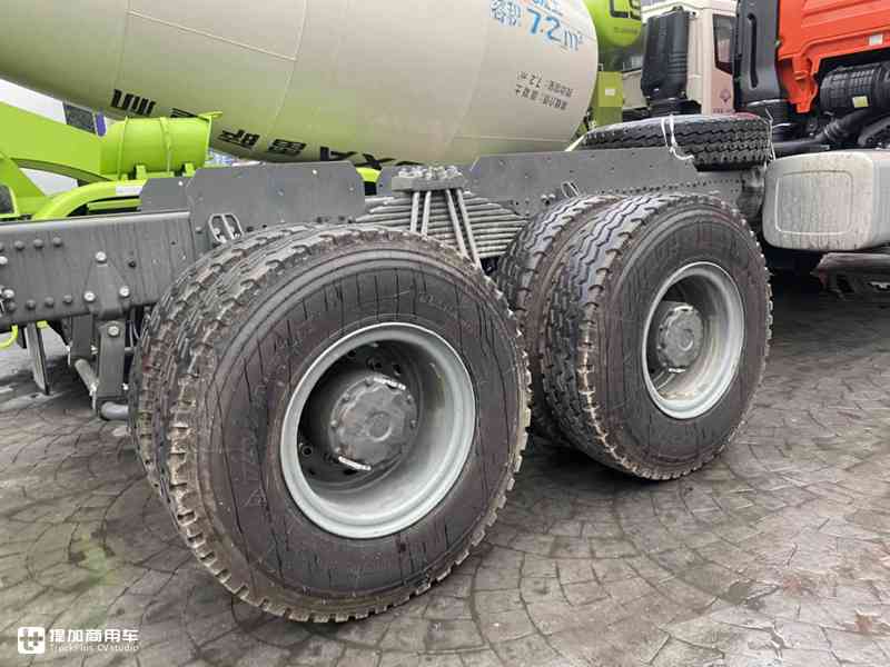 汕德卡主力工程车,440大马力舒适又高端,最强国产自卸车来了 - 第15张 - 提加商用车网 汕德卡主力工程车,440大马力舒适又高端,最强国产自卸车来了 - 第15张