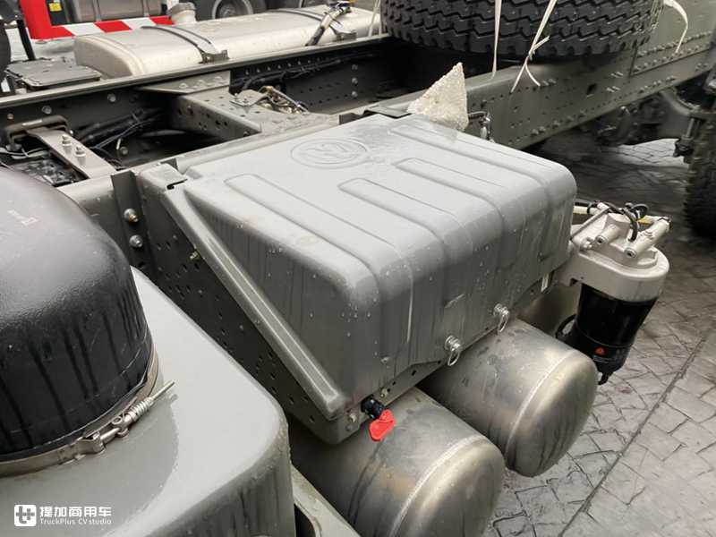 汕德卡主力工程车,440大马力舒适又高端,最强国产自卸车来了 - 第16张 - 提加商用车网 汕德卡主力工程车,440大马力舒适又高端,最强国产自卸车来了 - 第16张