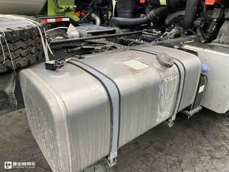 汕德卡主力工程车,440大马力舒适又高端,最强国产自卸车来了 - 第17张 - 提加商用车网 汕德卡主力工程车,440大马力舒适又高端,最强国产自卸车来了 - 第17张