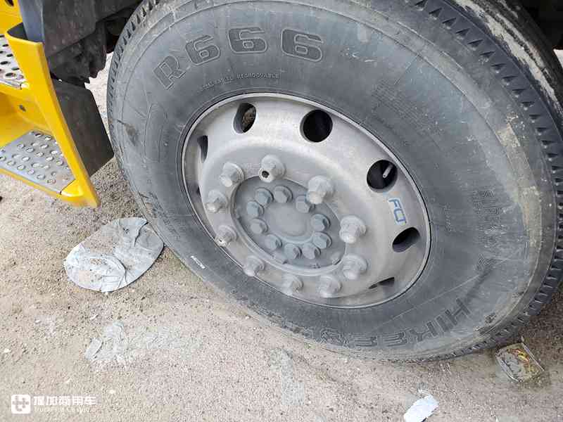 比阿克托斯便宜,国内销售的奔驰中低端重卡,第二代阿克索实拍 - 第15张 - 提加商用车网 比阿克托斯便宜,国内销售的奔驰中低端重卡,第二代阿克索实拍 - 第15张