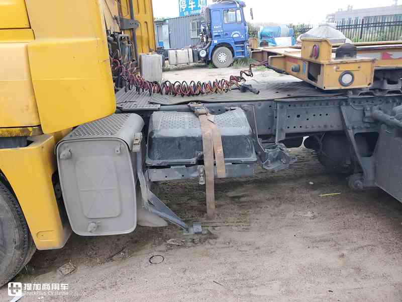 比阿克托斯便宜,国内销售的奔驰中低端重卡,第二代阿克索实拍 - 第17张 - 提加商用车网 比阿克托斯便宜,国内销售的奔驰中低端重卡,第二代阿克索实拍 - 第17张