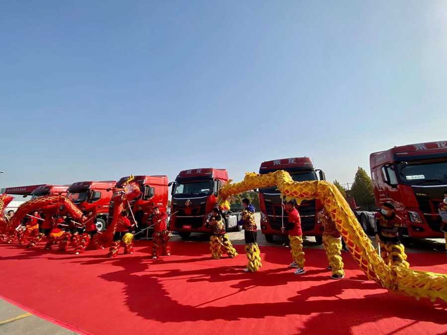 龙腾燕赵 万向更新!东风柳汽乘龙京津冀销量破万铸新里程碑! - 第6张 - 提加商用车网 龙腾燕赵 万向更新!东风柳汽乘龙京津冀销量破万铸新里程碑! - 第6张