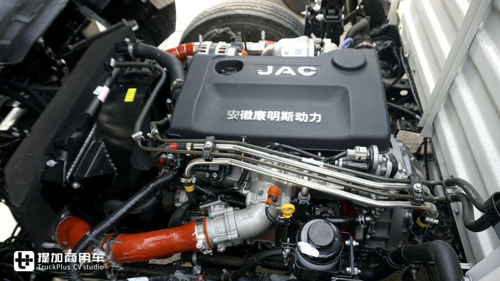 江淮帅铃国六安康160车型来了，带您见识它的“脱胎换骨”式升级 - 第3张