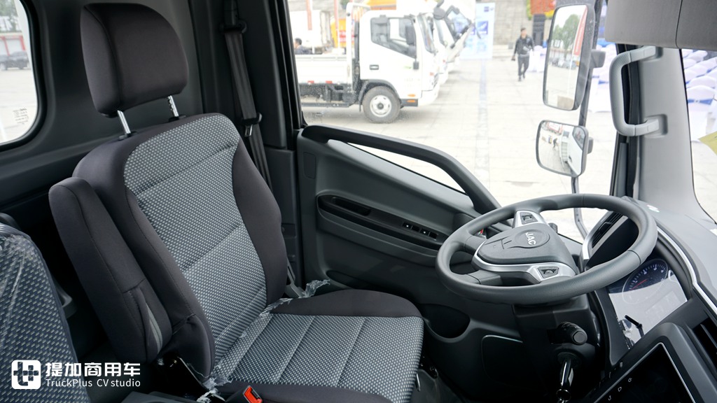 江淮帅铃国六安康160车型来了，带您见识它的“脱胎换骨”式升级 - 第5张