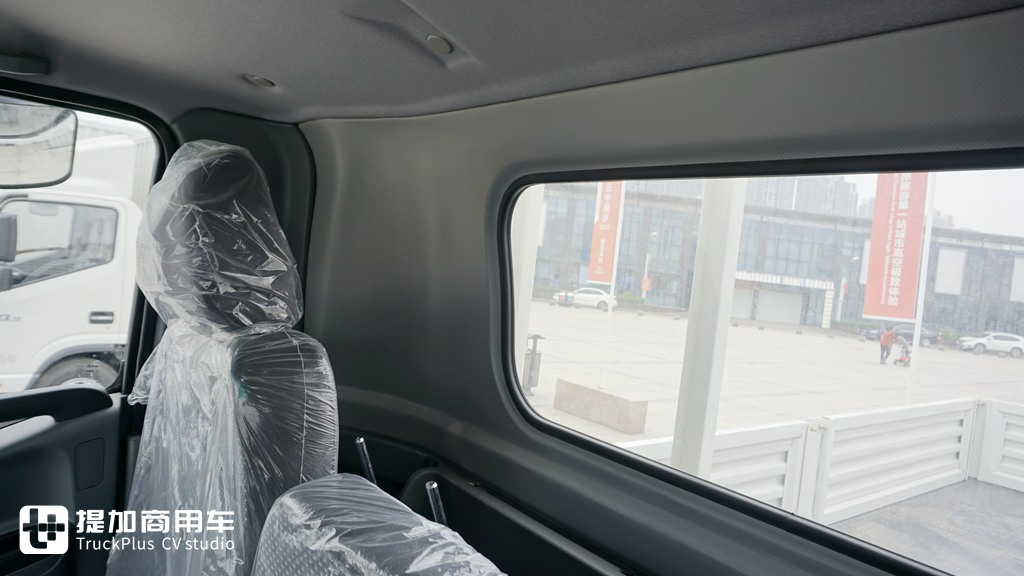 江淮帅铃国六安康160车型来了，带您见识它的“脱胎换骨”式升级 - 第8张