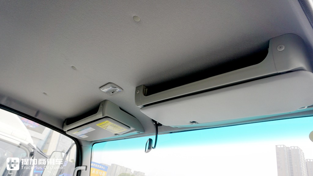 江淮帅铃国六安康160车型来了，带您见识它的“脱胎换骨”式升级 - 第9张