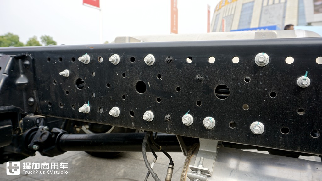 江淮帅铃国六安康160车型来了，带您见识它的“脱胎换骨”式升级 - 第13张