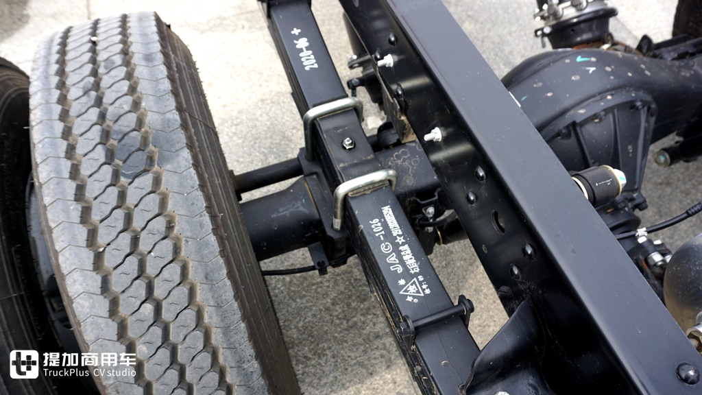 江淮帅铃国六安康160车型来了，带您见识它的“脱胎换骨”式升级 - 第14张