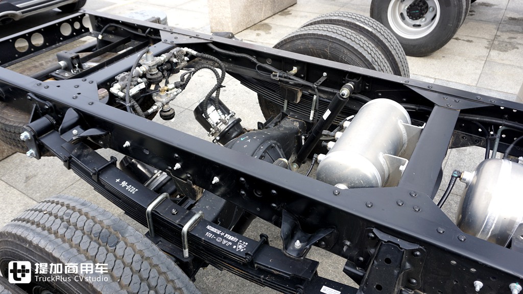 江淮帅铃国六安康160车型来了，带您见识它的“脱胎换骨”式升级 - 第12张