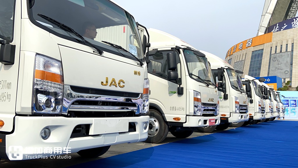 江淮帅铃国六安康160车型来了，带您见识它的“脱胎换骨”式升级 - 第16张