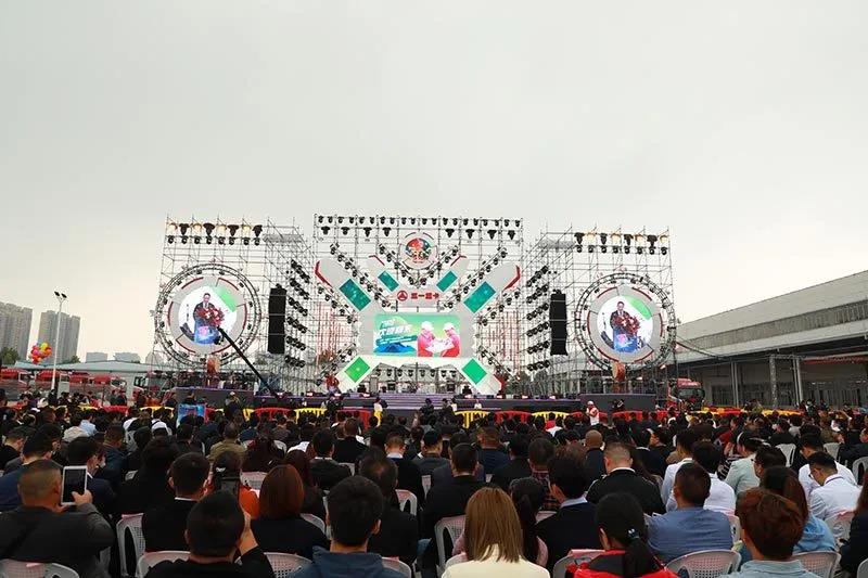 新华访谈:三一重卡董事长梁林河深度解析三一重卡发展规划 - 第1张 - 提加商用车网 新华访谈:三一重卡董事长梁林河深度解析三一重卡发展规划 - 第1张