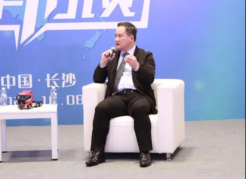 新华访谈:三一重卡董事长梁林河深度解析三一重卡发展规划 - 第4张 - 提加商用车网 新华访谈:三一重卡董事长梁林河深度解析三一重卡发展规划 - 第4张