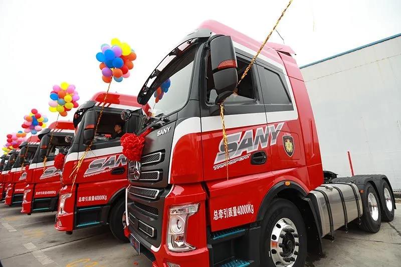 新华访谈:三一重卡董事长梁林河深度解析三一重卡发展规划 - 第3张 - 提加商用车网 新华访谈:三一重卡董事长梁林河深度解析三一重卡发展规划 - 第3张