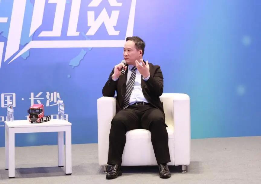 新华访谈:三一重卡董事长梁林河深度解析三一重卡发展规划 - 第2张 - 提加商用车网 新华访谈:三一重卡董事长梁林河深度解析三一重卡发展规划 - 第2张