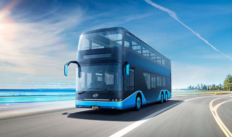 打造“深度慢游”观光线,全新比亚迪纯电动双层观光巴士首投深圳 - 第10张 - 提加商用车网 打造“深度慢游”观光线,全新比亚迪纯电动双层观光巴士首投深圳 - 第10张