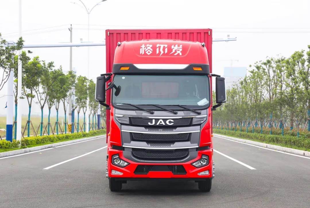 康明斯动力+9.8米货厢,格尔发旗舰版快递之星天生理想型 - 第3张 - 提加商用车网 康明斯动力+9.8米货厢,格尔发旗舰版快递之星天生理想型 - 第3张