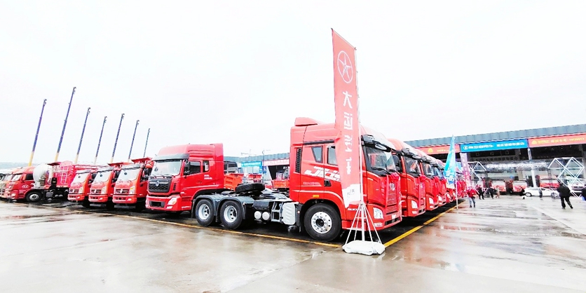 重庆彰显中国力量 ——2020中国商用车博览会圆满落幕 - 第10张