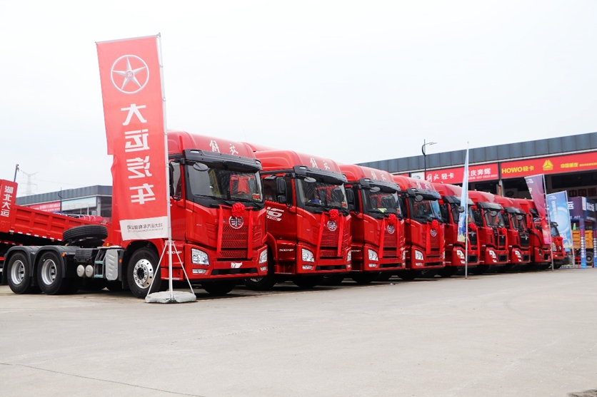 重庆彰显中国力量 ——2020中国商用车博览会圆满落幕 - 第13张