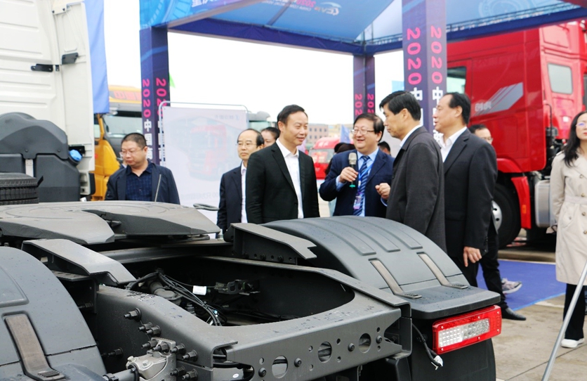 重庆彰显中国力量 ——2020中国商用车博览会圆满落幕 - 第14张