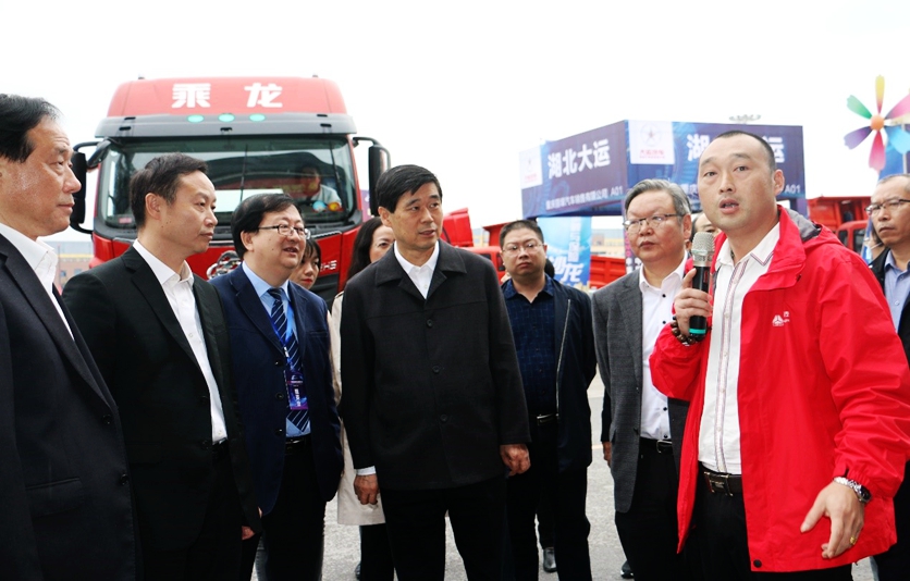 重庆彰显中国力量 ——2020中国商用车博览会圆满落幕 - 第15张 - 提加商用车网 重庆彰显中国力量 ——2020中国商用车博览会圆满落幕 - 第15张