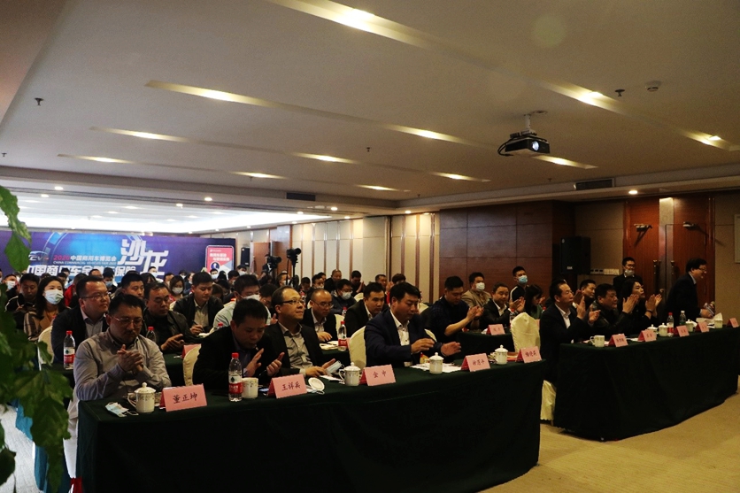 重庆彰显中国力量 ——2020中国商用车博览会圆满落幕 - 第21张