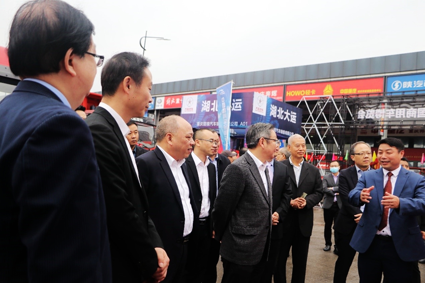 重庆彰显中国力量 ——2020中国商用车博览会圆满落幕 - 第30张