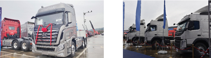 重庆彰显中国力量 ——2020中国商用车博览会圆满落幕 - 第38张