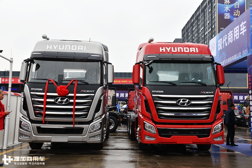 新一代现代创虎卡车来了,老一代还值得买吗?实拍上一代创虎最新款带你看看 - 第1张 - 提加商用车网 新一代现代创虎卡车来了,老一代还值得买吗?实拍上一代创虎最新款带你看看 - 第1张