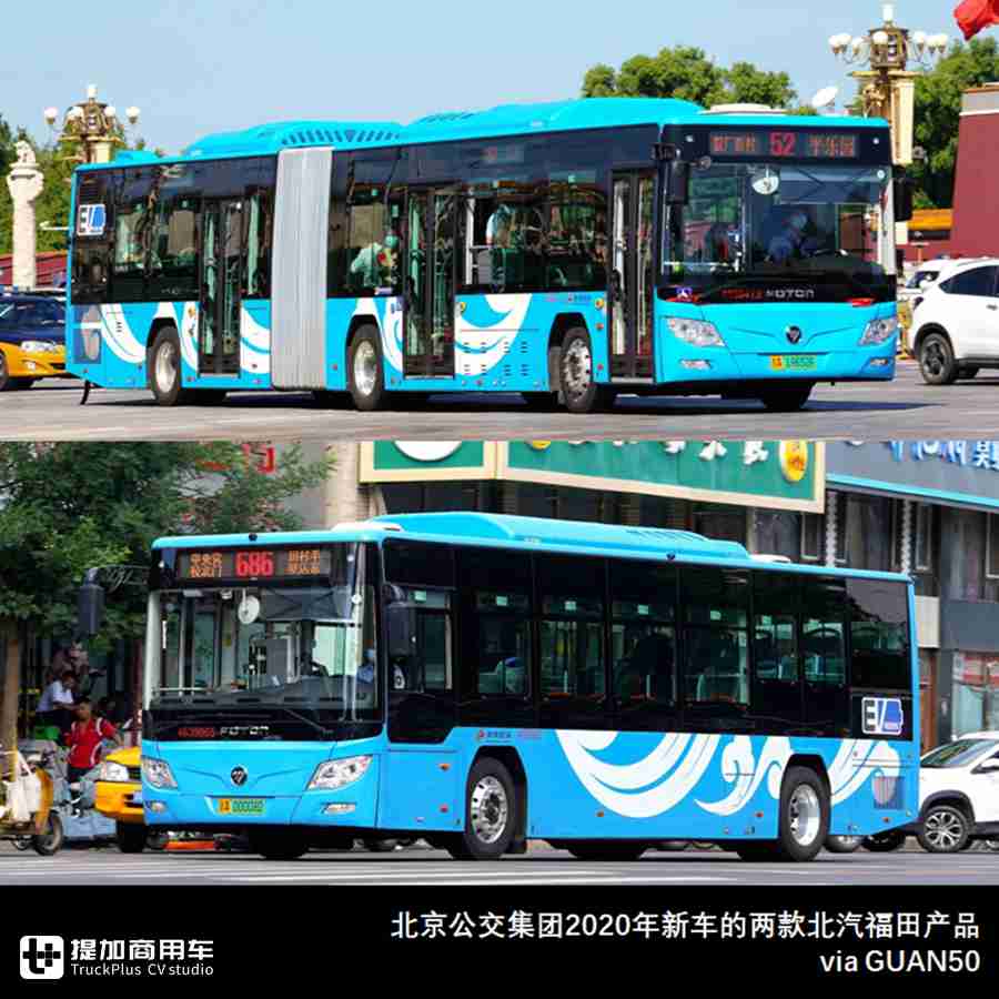 宇通公交销量居榜首,北汽福田销量第二,9月大中型客车市场详析 - 第3张 - 提加商用车网 宇通公交销量居榜首,北汽福田销量第二,9月大中型客车市场详析 - 第3张