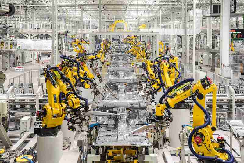 长城汽车重庆智慧工厂一周年，长城炮第十万辆下线引领中国皮卡文化 - 第3张