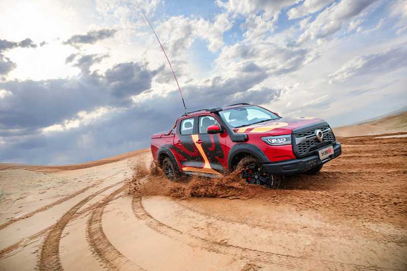 长城汽车重庆智慧工厂一周年，长城炮第十万辆下线引领中国皮卡文化 - 第8张